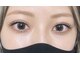 まつげアンドネイル ディアマンローズ(DIAMANT ROSE)の写真/上下コースでは無理なく自然なボリュームUPをご提案できます！