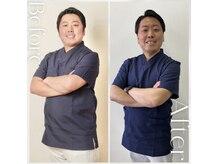 ケンコウ整体院 山形院(KENKOU整体院)の雰囲気（私も健康的に10kg以上痩せました！KENKOU式、だからできました！）
