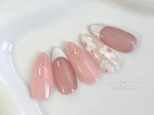 ランネイル 名古屋伏見(RANnail)の雰囲気（オフィス/艶/シンプル/マグネット/フレンチ/定額デザイン/納屋橋）