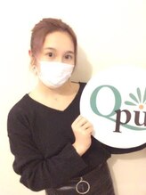 キュープ 表参道店(Qpu)/長野ありな様ご来店