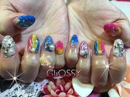 持ち込みデザイン