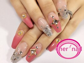 【Cher nail】