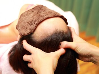 ヘアー サロン スイッチ(Switch)/*ヘッドフィット