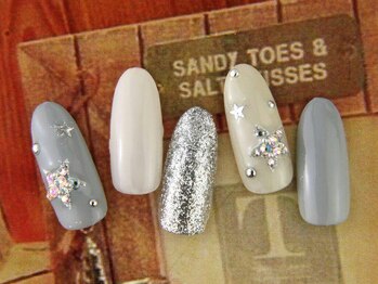 キュラス ネイルサロン(Culus nail salon)/ずっと定額☆シンプル