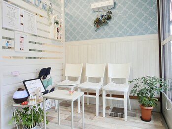 ビューティーサロン ルーナ(LUNA)/<LUNA>内観