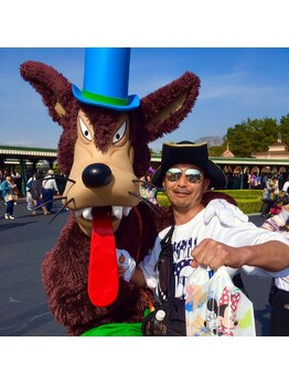 関谷カイロプラクティック整体院/2019.APR 東京ディズニーランド