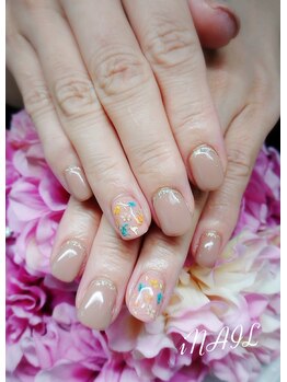 アイネイル(iNAIL)/