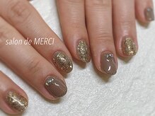 サロン ド メルシー(Salon de MERCI)/先端ライン☆