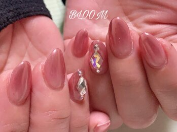 ネイルサロン ブルーム(BLOOM)/アート込みジェル557