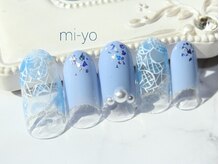 ミーヨ ネイル(mi-yo nail)/【定額¥9900(税込)★】