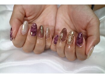 ネイルサロン R/スタイリングコース &nbsp;aki