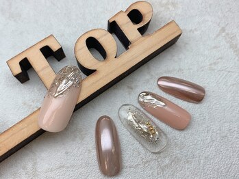 ニュアンス‐ピンク