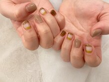 タクミ カルム TAKUMI CALME/チェック　