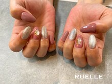 リュエル(RUELLE)/マグネットネイル