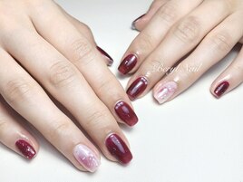 アート4本までジェルやり放題