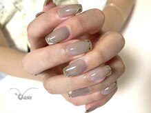 バイオアシス 麻布十番(by Oasis)/ガラスフレンチ秋Ver.