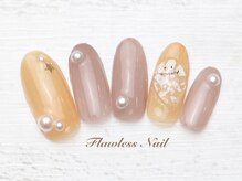 フローレスネイル 新宿店(FlawlessNail)/【定額アート】 