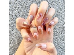 Cherir private nail salon 【シェリール】