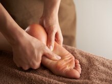 リラモミ(RI RA MO MI)/足裏リフレで重だるさスッキリ！