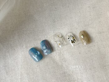 アンネ 東心斎橋店(ANNE)/【パラジェル】2月monthly