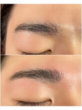 フェリス(Feliz)/メンズアイブロウリフト♪