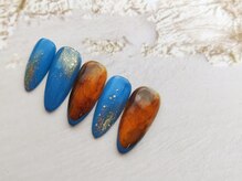 リーフ(Leaf)/¥8500