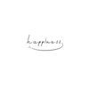 ハピネス(happiness)のお店ロゴ