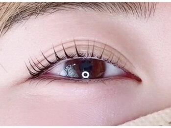 ナッティ(natti)/まつ毛がより長く見えるパーマ