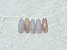 トータルビューティー パッション 茨木(Total Beauty Passion)/ニュアンスネイル