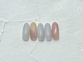 ニュアンスネイル