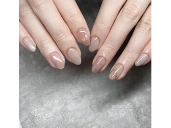 持ち込みネイル