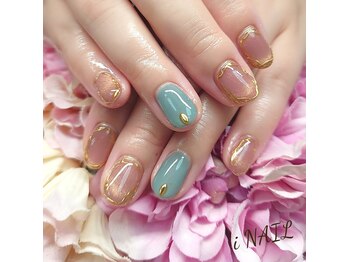 アイネイル(iNAIL)/