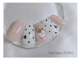 定額 季節アート 6490円 コース