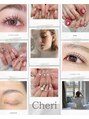 シェリ(Cheri)/Nail＆Eyelash　Cheri