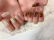 セシル(Cecile)/変形フレンチ