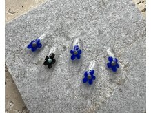 ツリーハウスネイル(tree house nail)/ハンド定額¥6400