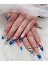 ザ ネイル(The Nail)/アート10本やり放題105分