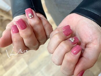 クレー(Klee)/ワンカラー+ビジュー