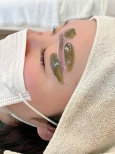 オジェ アトリエ ヒュッゲリ 839(Oje Atelier Hyggely 839)/眉毛Wax眉毛パーマスタイリング