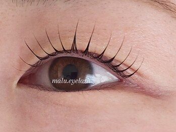 マル(malu.)/アミノケアまつげパーマ