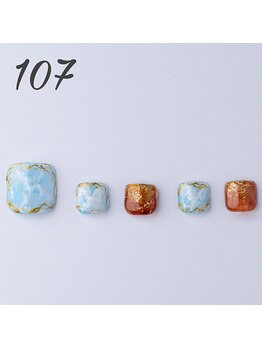 はあとねいる 浅草橋 蔵前店/ 完全定額ジェルネイル