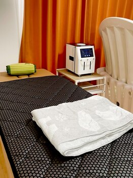 ヨサパーク フレア(YOSA PARK)の写真/【水素吸入お試し60分¥4000】活性酵素を軽減する水素の力で美容・リラクゼーション効果◎[善通寺/駐車場有]