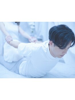 メンズにオススメのサロン