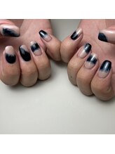 マーレネイル 高槻店(mare nail)/【NATSUKA】design++