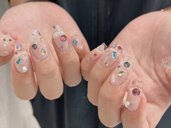 ワイワイ(yy)/カラフルキラキラ