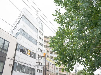 スタイルラボ センス(STYLE LAB SENCE)/施設外観