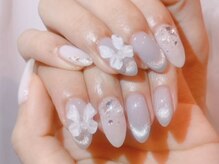 リンクネイル 渋谷(LINK NAIL)の雰囲気（韓国ネイル/ワンホンネイル/チークネイル/ニュアンス/マグネット）
