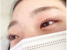 エムネイルサロン 五反田(emu nailsalon)/パリジェンヌ♪