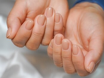 ルシャ(Le’chat)/ヌーディーネイル