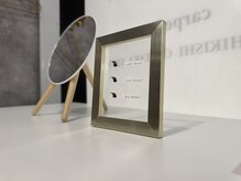 ラブレス イオラ(LAVLESS EORA)の雰囲気（白を基調とした落ち着いた雰囲気の店内です。）